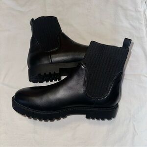 Blondo Waterproof Leather Boots